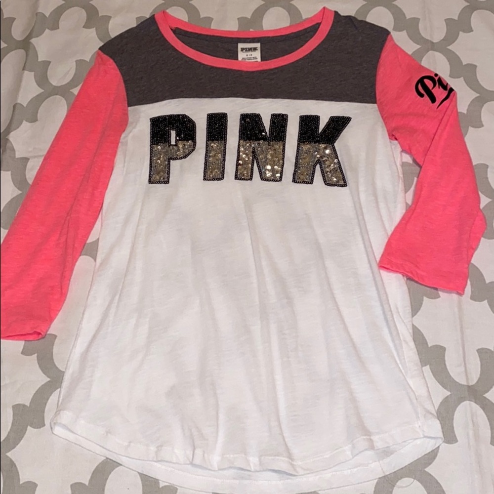 VICTORIA’S SECRET PINK TOP